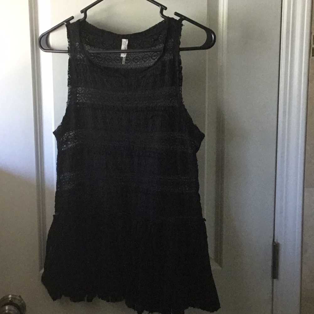 Free people top